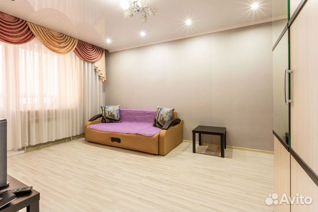 1-к квартира, 40 м², 12/16 эт. 1-к квартира, 40 м², 12/16 эт.