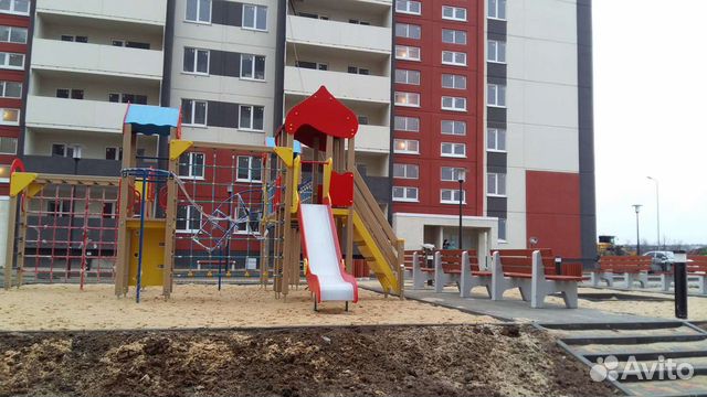1-к квартира, 45 м², 6/9 эт.