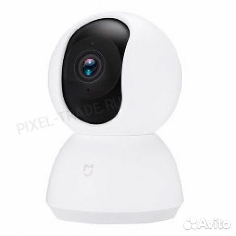 IP-камера поворотная с Wi-Fi Xiaomi MiJia 360 IP-камера поворотная с Wi-Fi Xiaomi MiJia 360