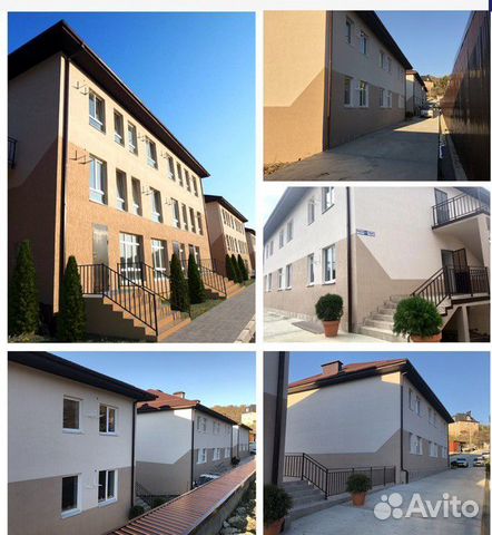 2-к квартира, 62 м², 2/3 эт.
