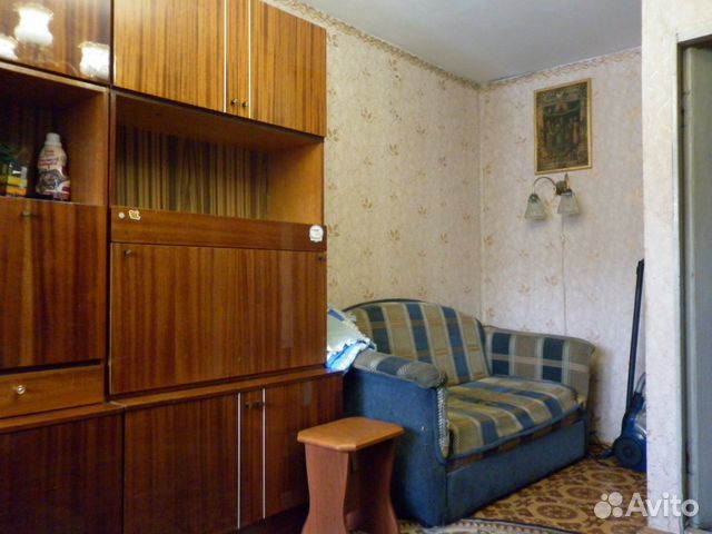 Комната 17 м² в 2-к, 3/5 эт.