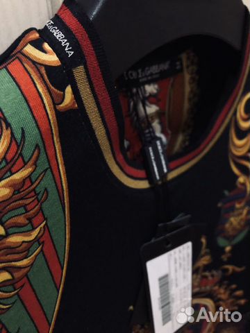 Dolce & Gabbana Оригинал Италия