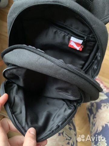 Рюкзак Puma Ferrari, спортивная сумка Adidas