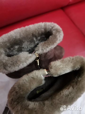 Ботильоны Paolo Conte новые