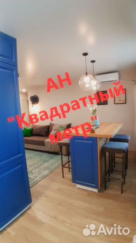 3-к квартира, 60 м², 4/5 эт.