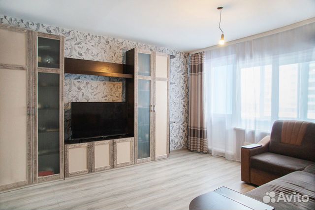 2-к квартира, 48.4 м², 1/9 эт.