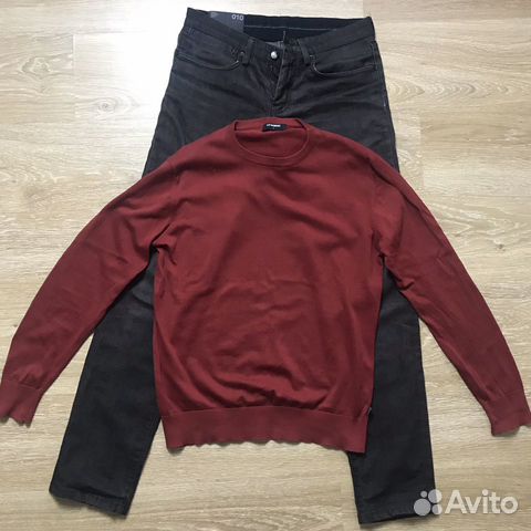 Модный Лук 2 в 1 Джинсы Mexx и Джемпер LC Waikiki