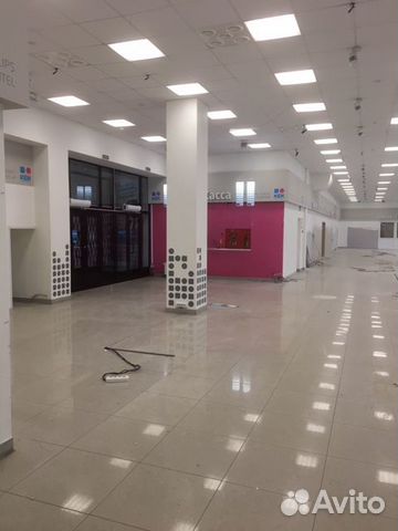 Помещение свободного назначения, 616 м²