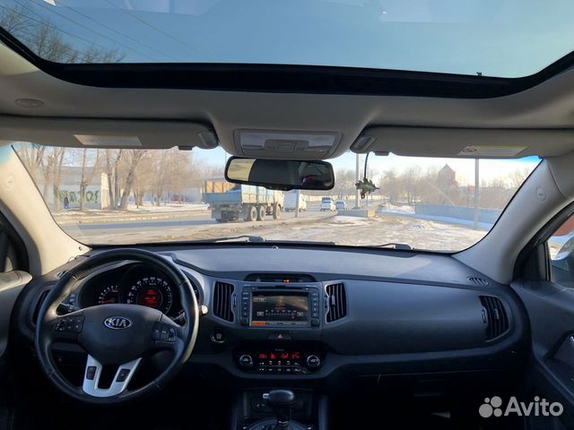 KIA Sportage 2.0 AT, 2012, 82 205 км KIA Sportage 2.0 AT, 2012, 82 205 км