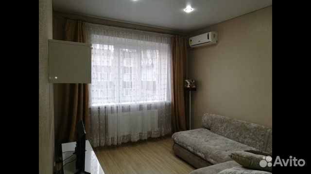 1-к квартира, 35 м², 7/8 эт. 1-к квартира, 35 м², 7/8 эт.