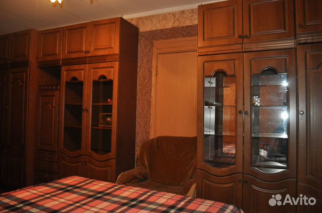1-к квартира, 35 м², 6/12 эт.