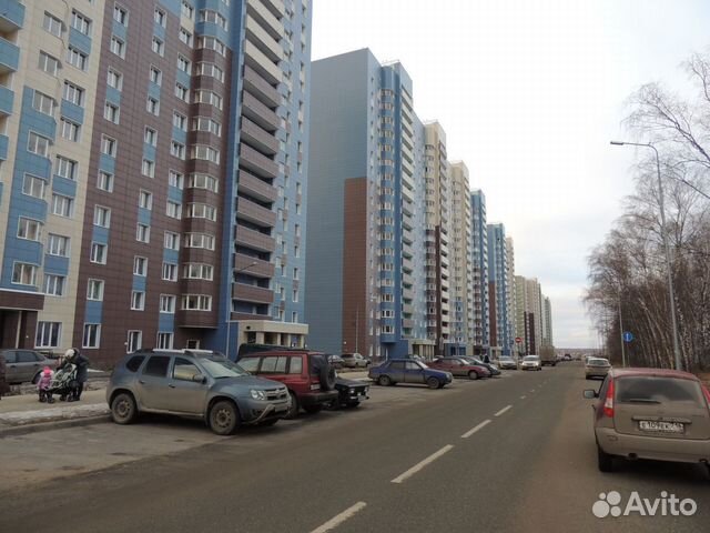 2-к квартира, 63.4 м², 9/18 эт. 2-к квартира, 63.4 м², 9/18 эт.