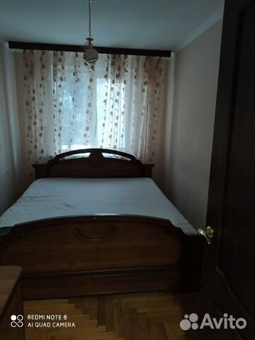 2-к квартира, 50 м², 4/5 эт.