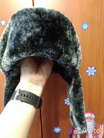 Шапка женская, иск. мех Шапка женская, иск. мех