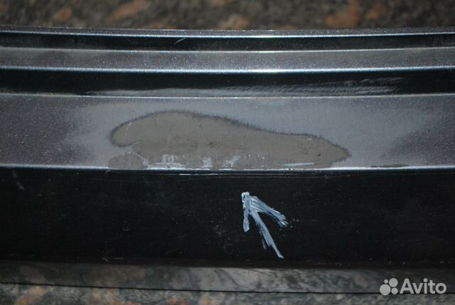 Бампер задний Хендай Крета