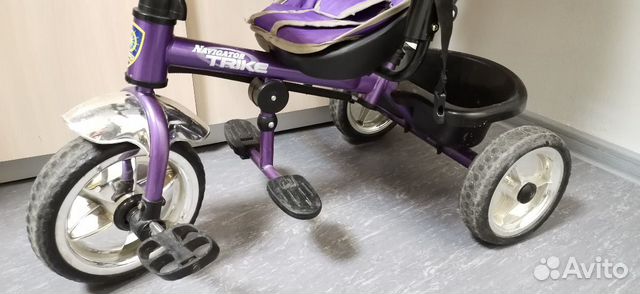 Трёхколёсный велосипед Navigator Trike Трёхколёсный велосипед Navigator Trike