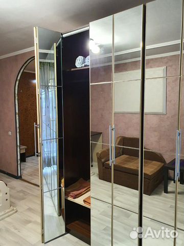 1-к квартира, 30 м², 5/5 эт. 1-к квартира, 30 м², 5/5 эт.