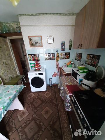 1-к квартира, 33.2 м², 1/5 эт.