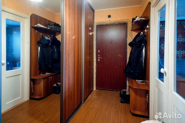 2-к квартира, 57.6 м², 10/10 эт.
