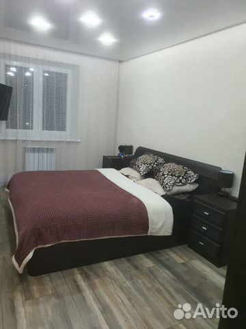2-к квартира, 64 м², 6/10 эт.