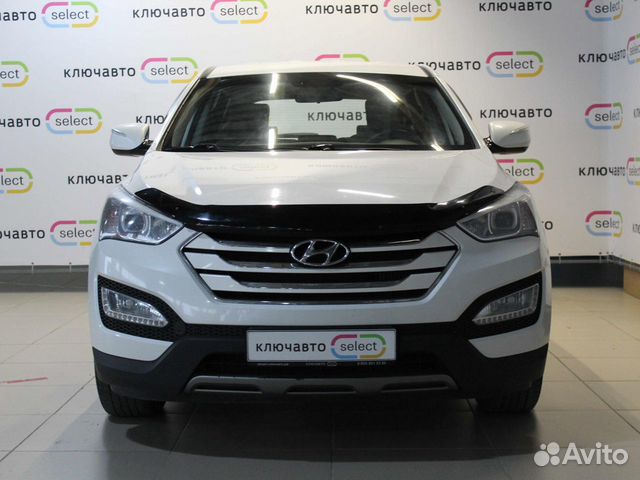 Hyundai Santa Fe 2.2 AT, 2013, 96 000 км Hyundai Santa Fe 2.2 AT, 2013, 96 000 км