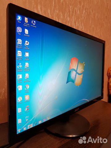 Продам монитор 23 дюйма Acer P236H Продам монитор 23 дюйма Acer P236H