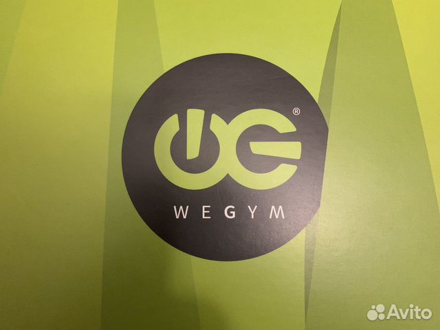 Абонемент в фитнес клуб WeGym Абонемент в фитнес клуб WeGym