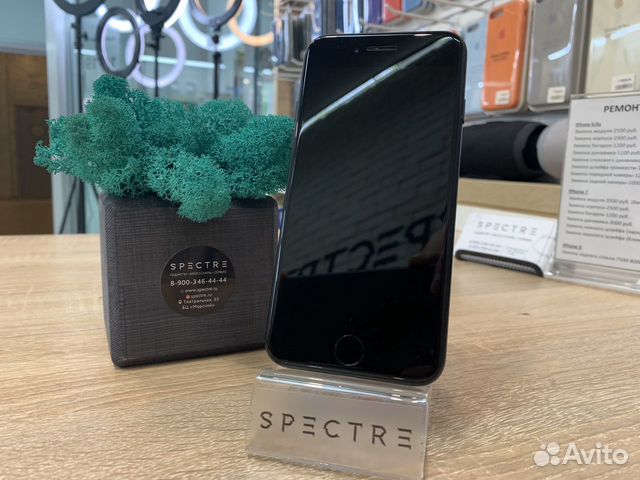 iPhone 7 Black 128 Gb