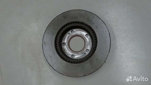 Диск тормозной передний Hyundai ix 35, 2010