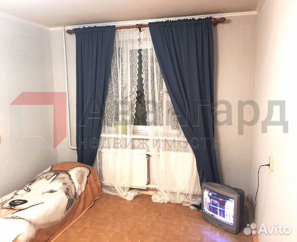 1-к квартира, 37.7 м², 2/10 эт.