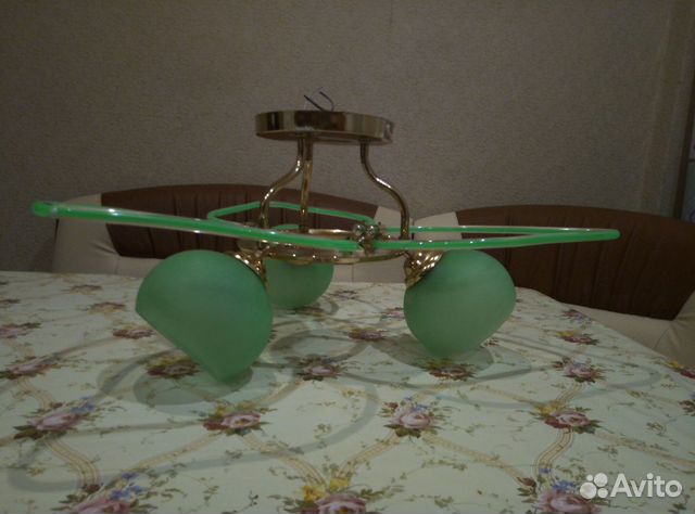 Люстра