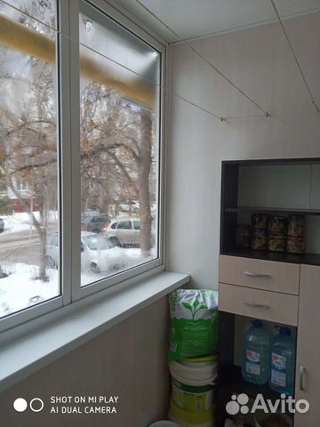 2-к квартира, 52 м², 1/5 эт.
