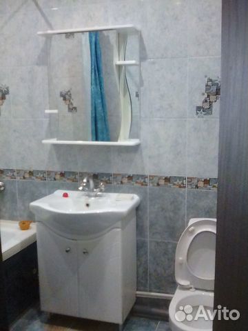 1-к квартира, 38 м², 4/16 эт.