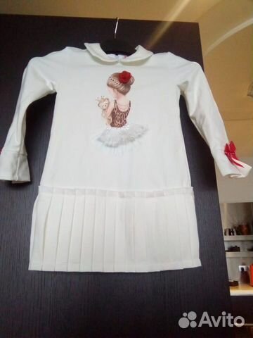 Платье для девочки бренда stilnyashka