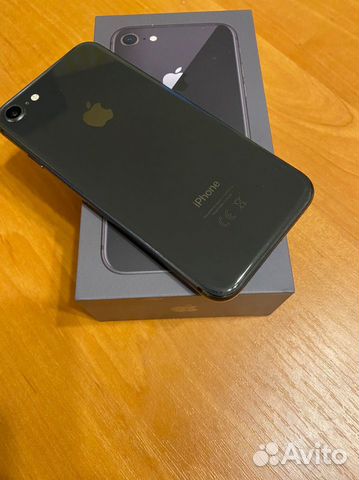 iPhone 8 256 Гб iPhone 8 256 Гб