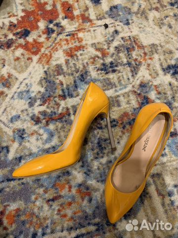 Туфли Carlo Pasolini 37 размер