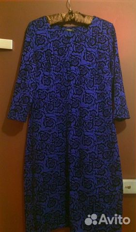 Платье женское р. 50-52 Платье женское р. 50-52