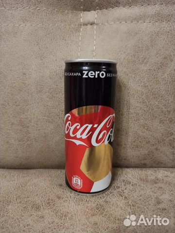 Coca-Cola Zero - тур кубка fifa 2018 89036906193 купить 1