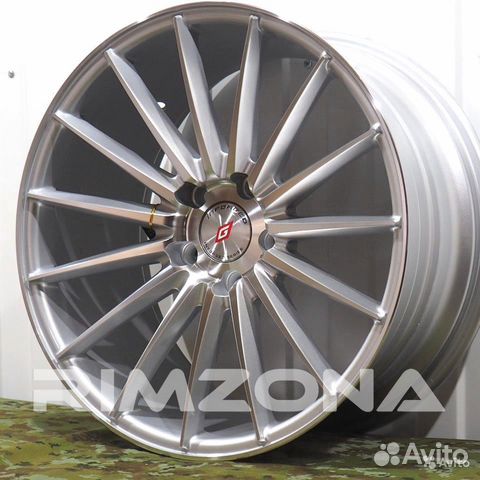 Новые диски Vossen VPS305 R18 на Ниву, УАЗ
