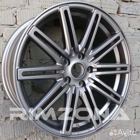 Новые стильные диски Vossen CV4 R18 на Ниву, УАЗ