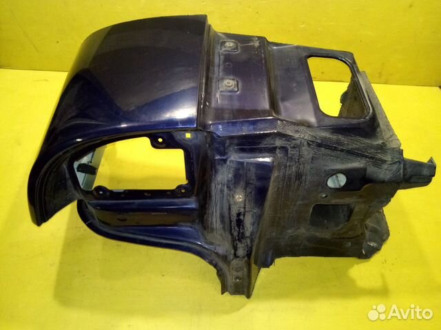 Панель фонаря крыло задняя панель Passat B5 +