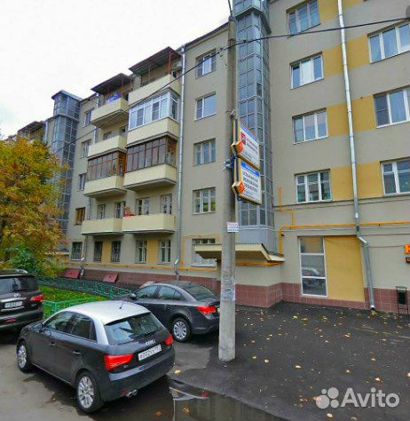 Студия, 12.6 м², 1/5 эт.