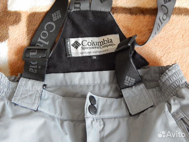 Горнолыжный костюм Columbia