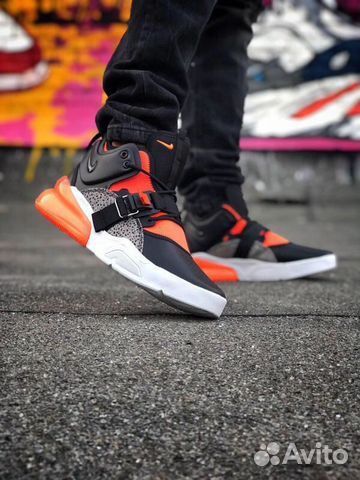 Кроссовки Nike Air Force 270 Кроссовки Nike Air Force 270