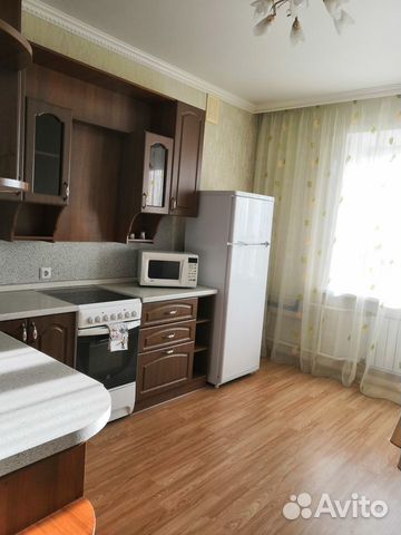 1-к квартира, 50 м², 6/12 эт.