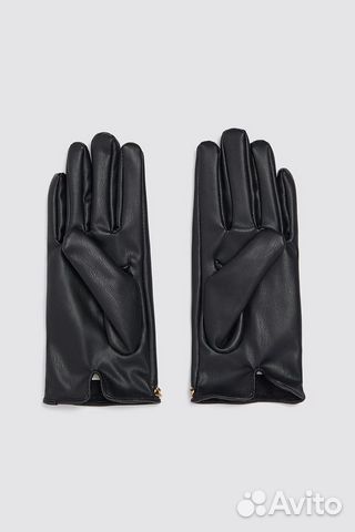 Перчатки новые zara Перчатки новые zara