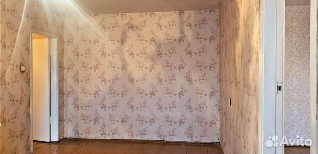 2-к квартира, 45.6 м², 1/5 эт. 2-к квартира, 45.6 м², 1/5 эт.