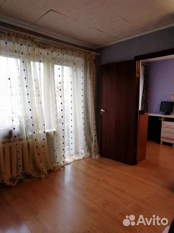 2-к квартира, 44 м², 5/5 эт.