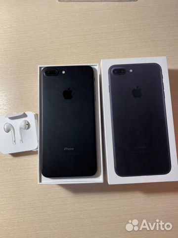 Телефон iPhone 7 Plus 128G
