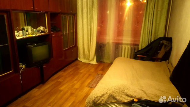 1-к квартира, 32 м², 3/5 эт.